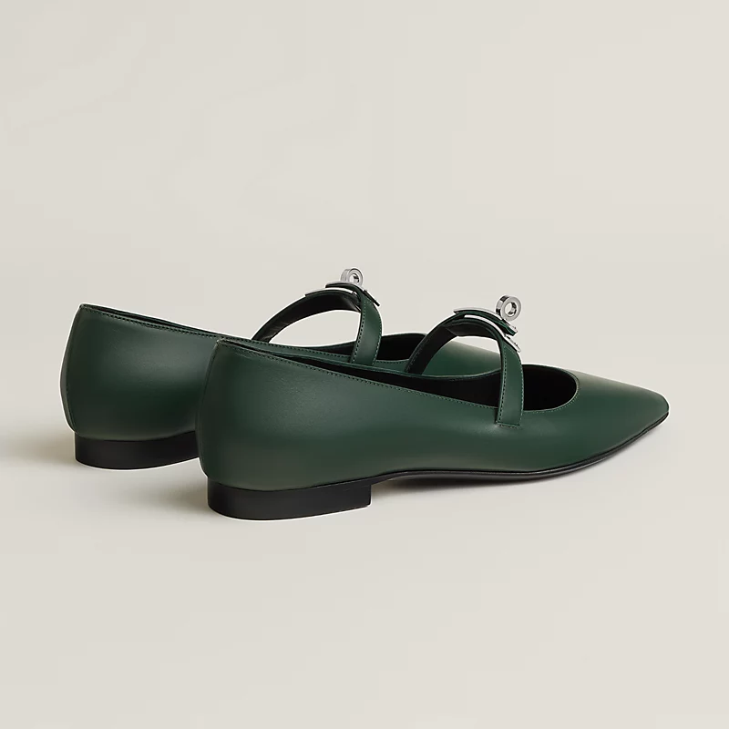 Hermès Kelly ballet flat - Image 3